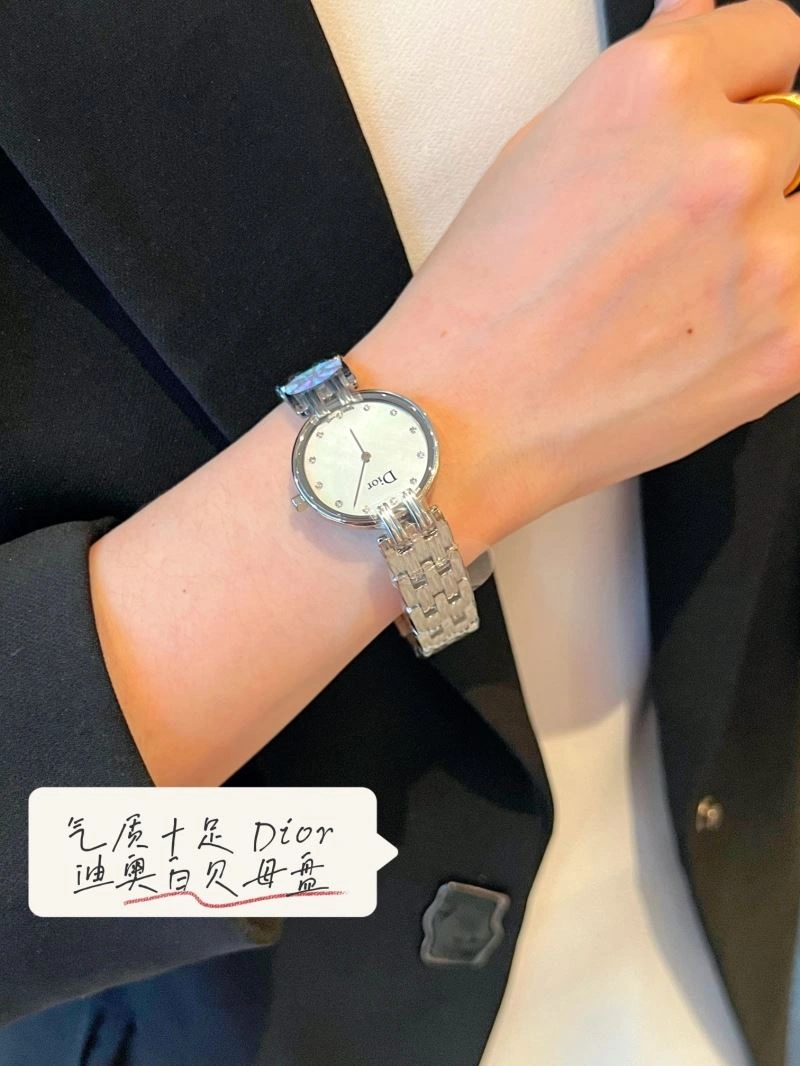 TravelReady CHRISTIAN DIOR Watches 182027