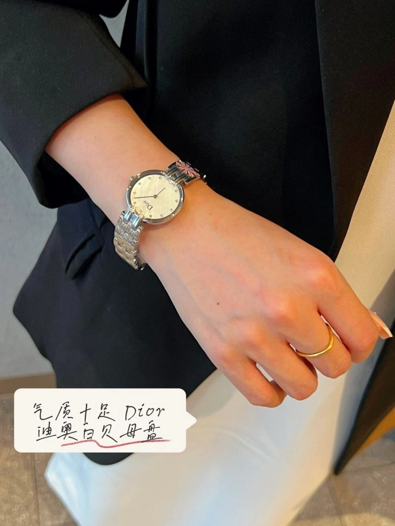 TravelReady CHRISTIAN DIOR Watches 182027