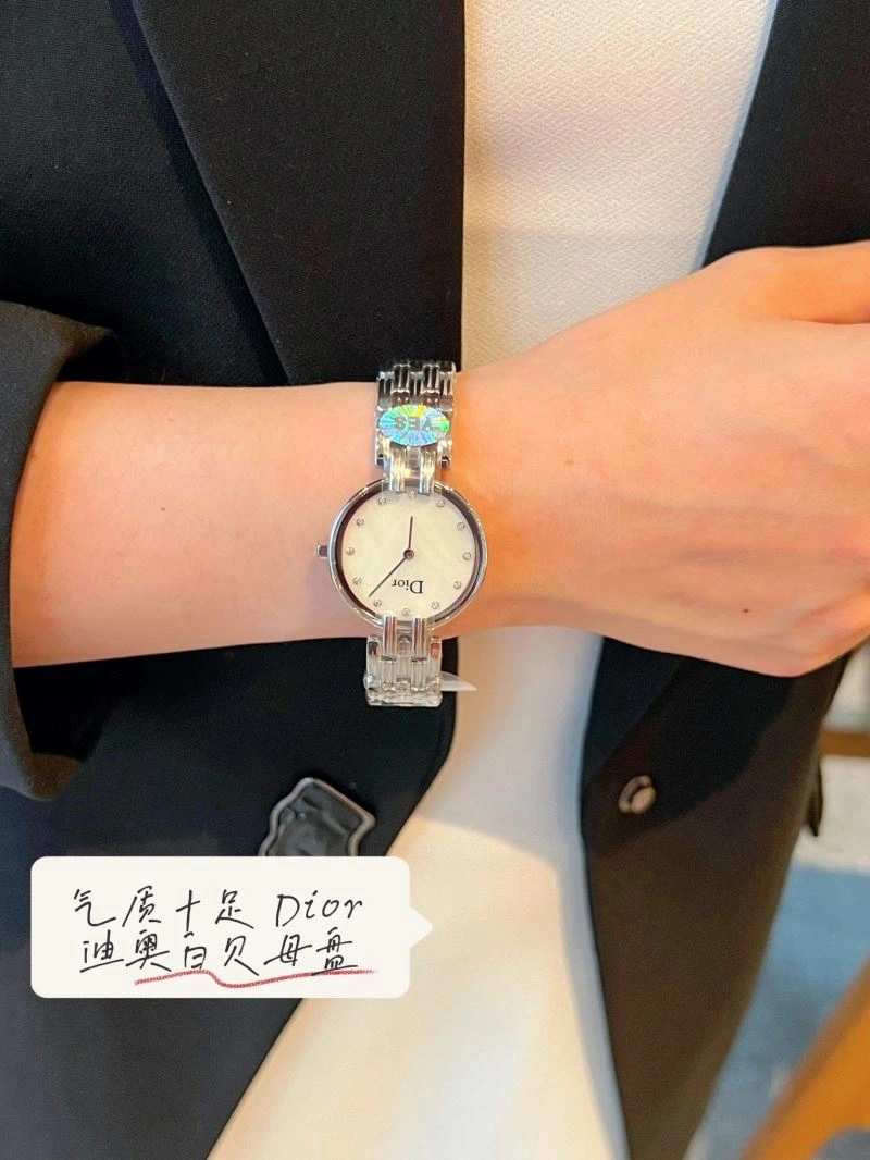 TravelReady CHRISTIAN DIOR Watches 182027