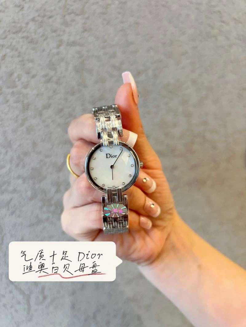 TravelReady CHRISTIAN DIOR Watches 182027