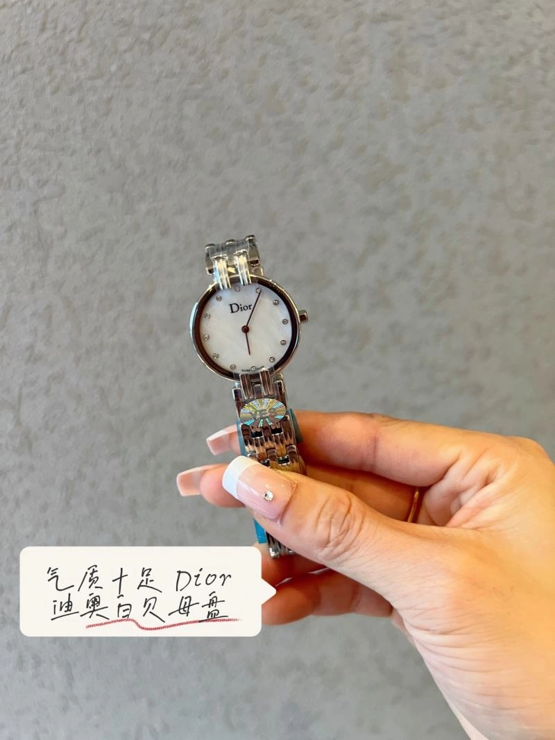 TravelReady CHRISTIAN DIOR Watches 182027