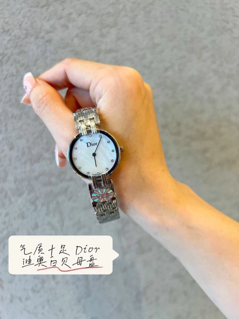 TravelReady CHRISTIAN DIOR Watches 182027