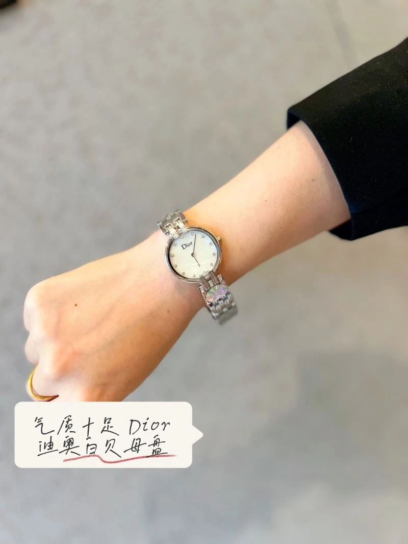 TravelReady CHRISTIAN DIOR Watches 182027