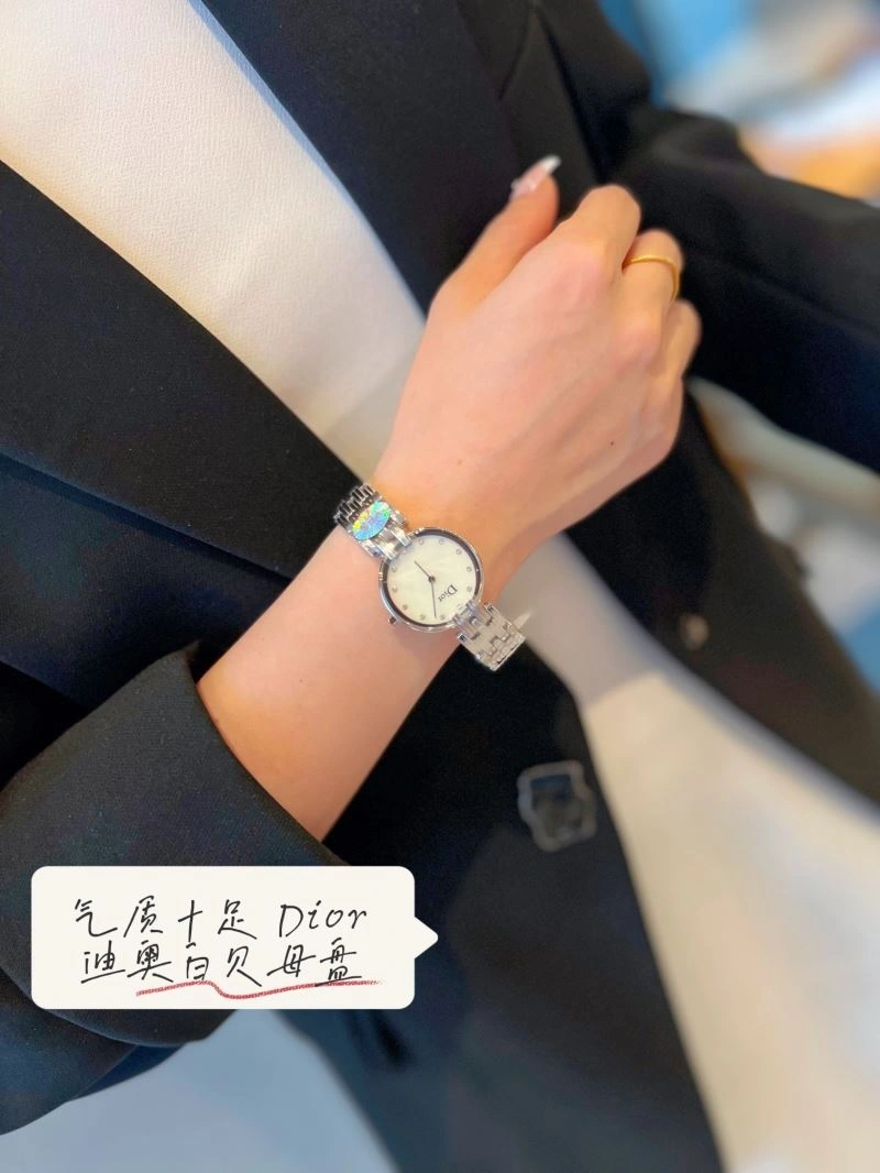 TravelReady CHRISTIAN DIOR Watches 182027