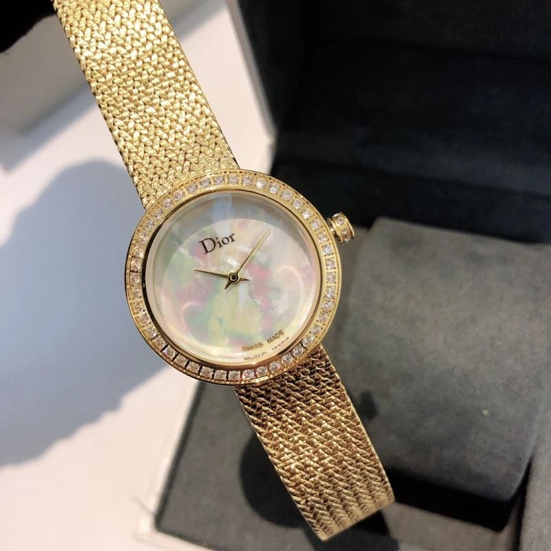 CHRISTIAN DIOR Watches Sporty 182034