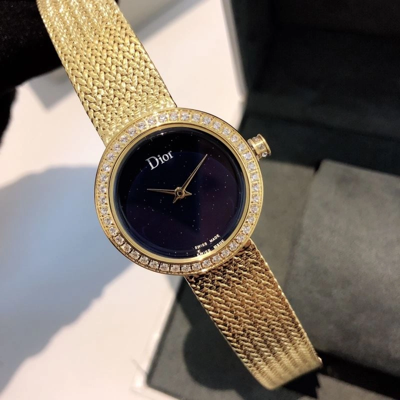 CHRISTIAN DIOR Watches Sporty 182034