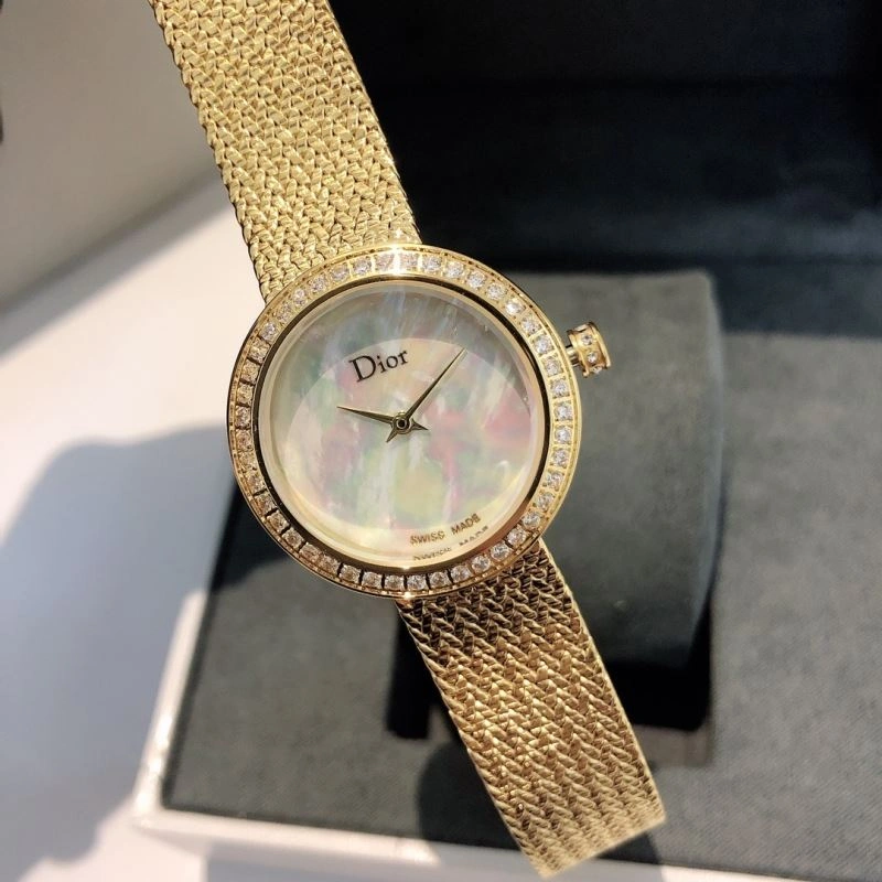 CHRISTIAN DIOR Watches Sporty 182034
