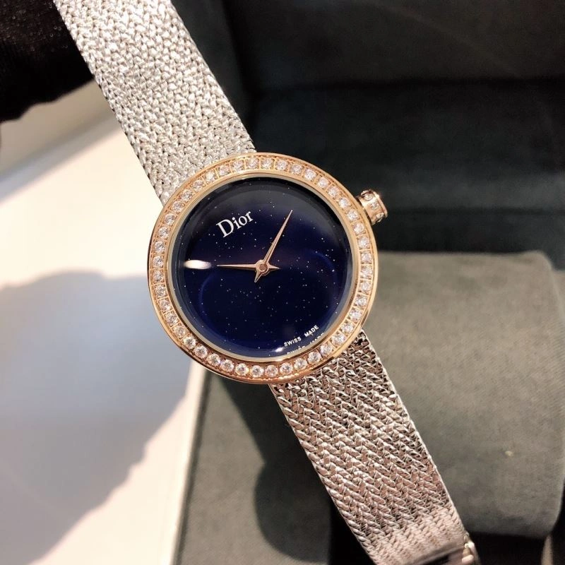 CHRISTIAN DIOR Watches Sporty 182034