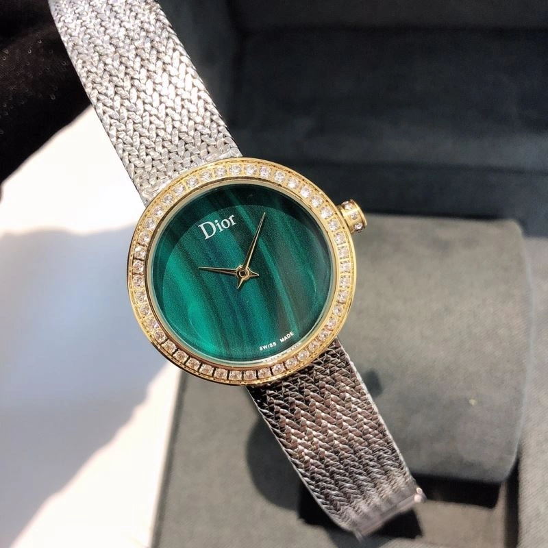 CHRISTIAN DIOR Watches Sporty 182034
