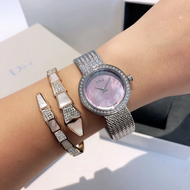 CHRISTIAN DIOR Watches Sporty 182034