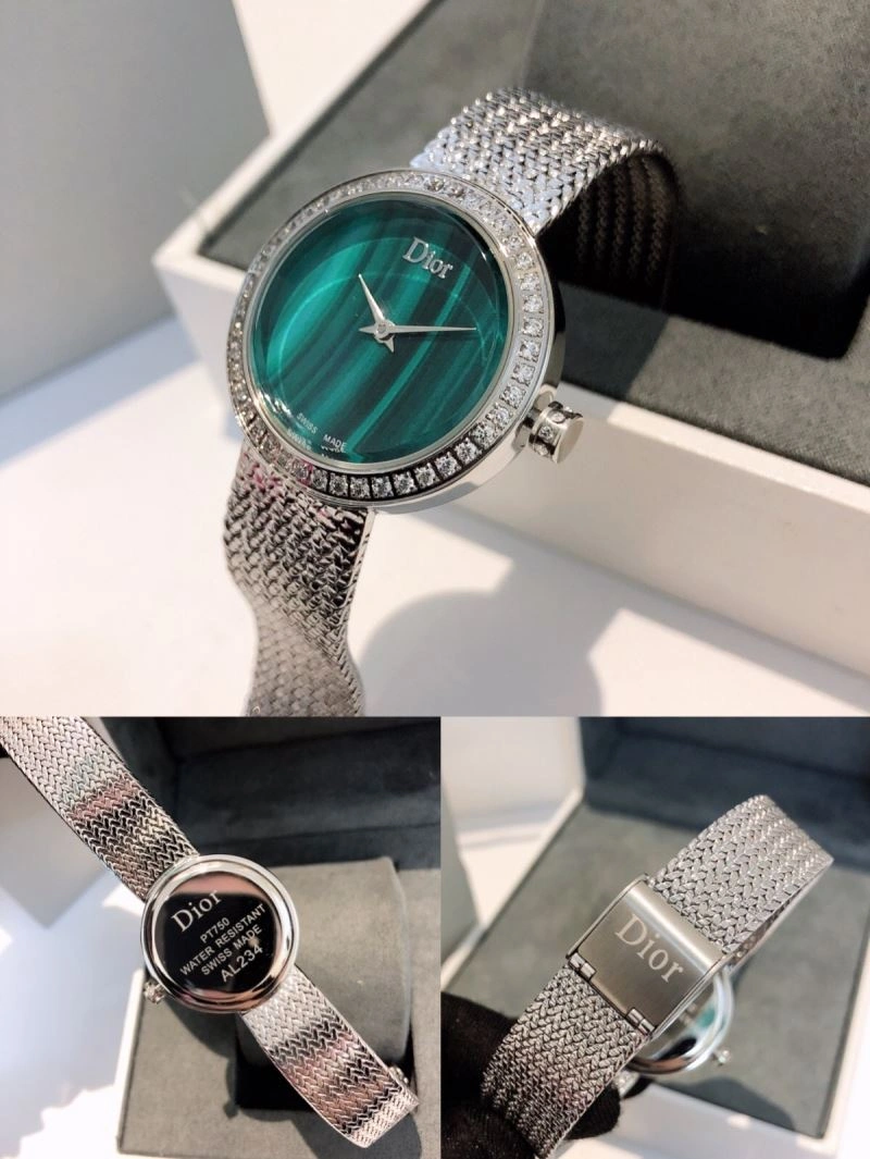 CHRISTIAN DIOR Watches Sporty 182034