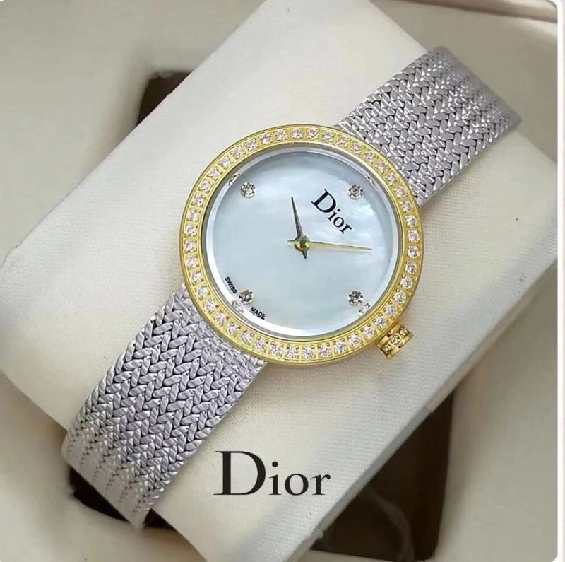 CHRISTIAN DIOR Watches SunProtective 182033