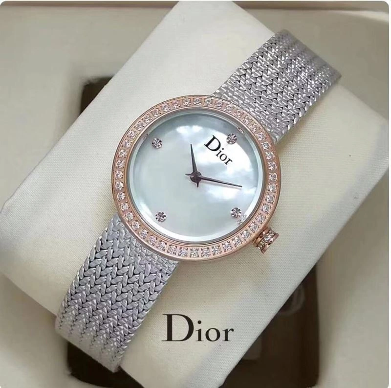 CHRISTIAN DIOR Watches SunProtective 182033