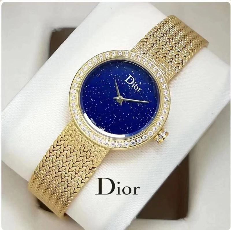 CHRISTIAN DIOR Watches SunProtective 182033