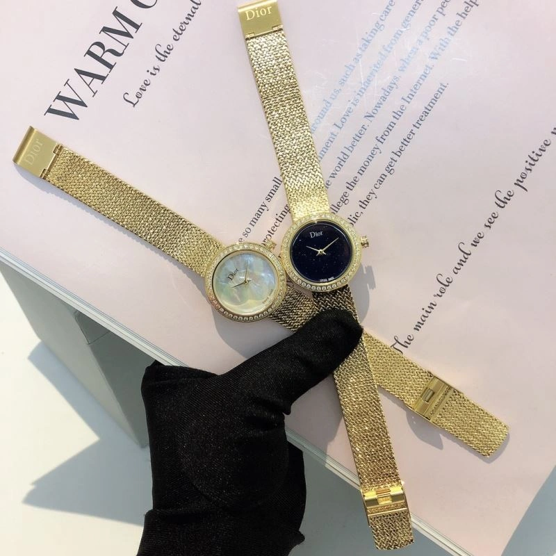 Attractive CHRISTIAN DIOR Watches 182030