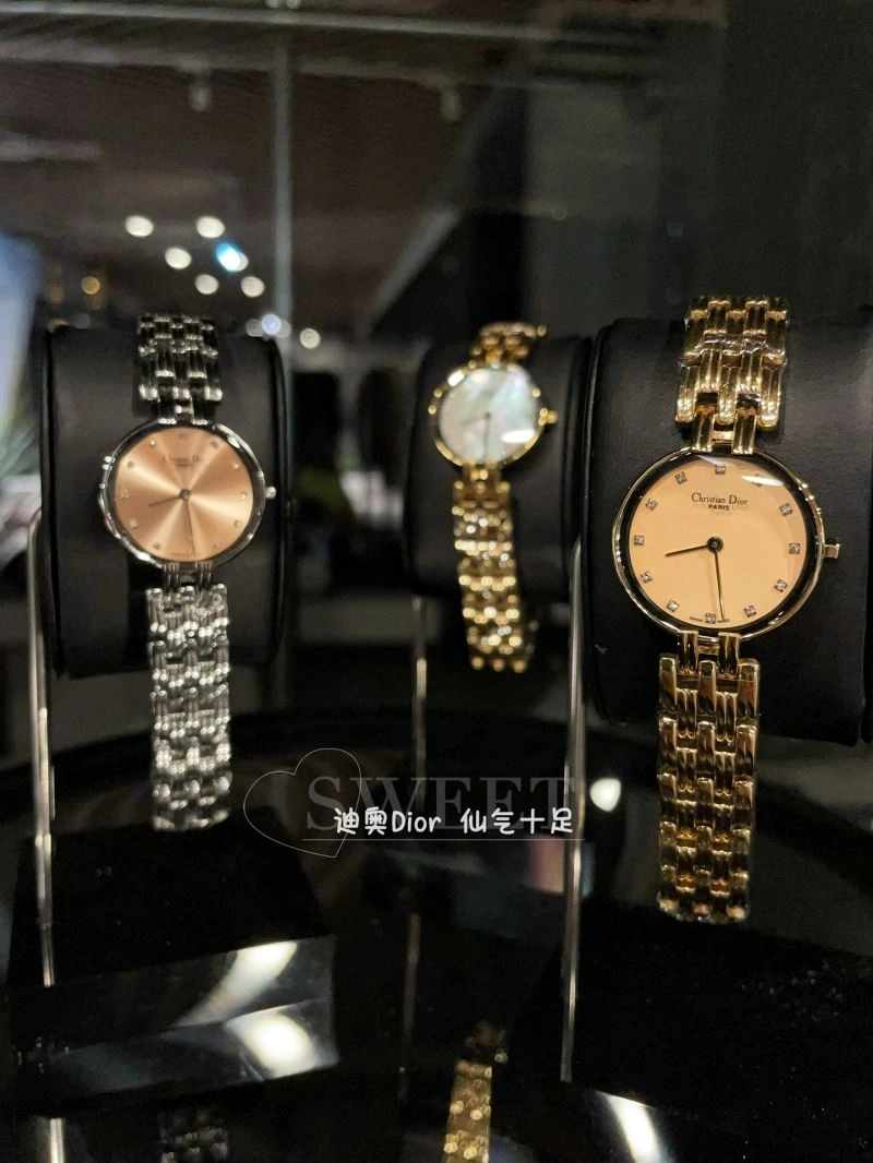 SmartChoice CHRISTIAN DIOR Watches 182032