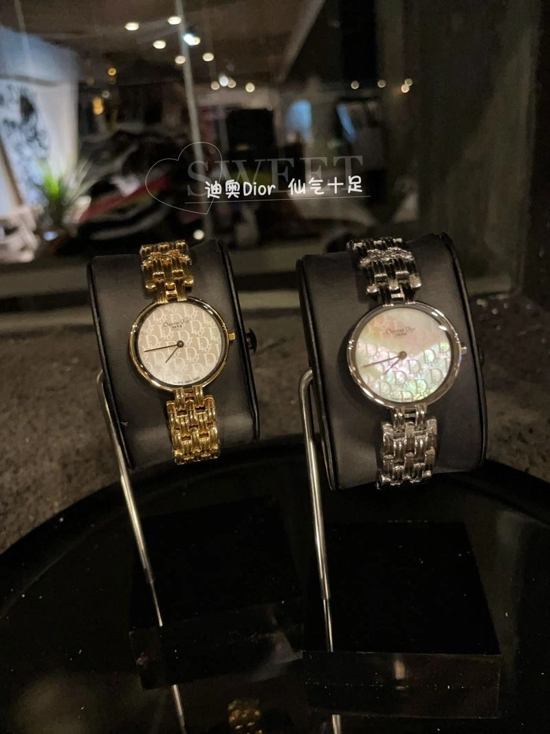 CHRISTIAN DIOR Watches UrbanStyle 182014