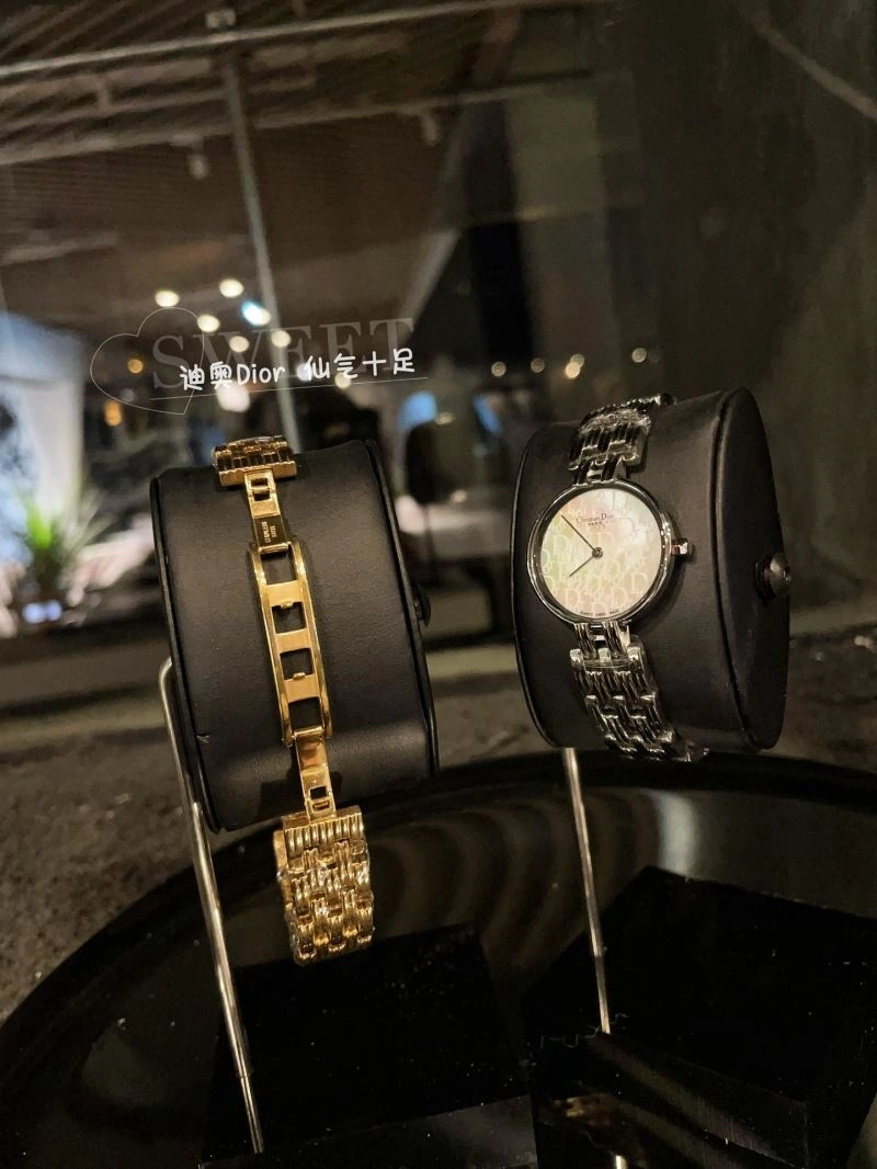 CHRISTIAN DIOR Watches UrbanStyle 182014