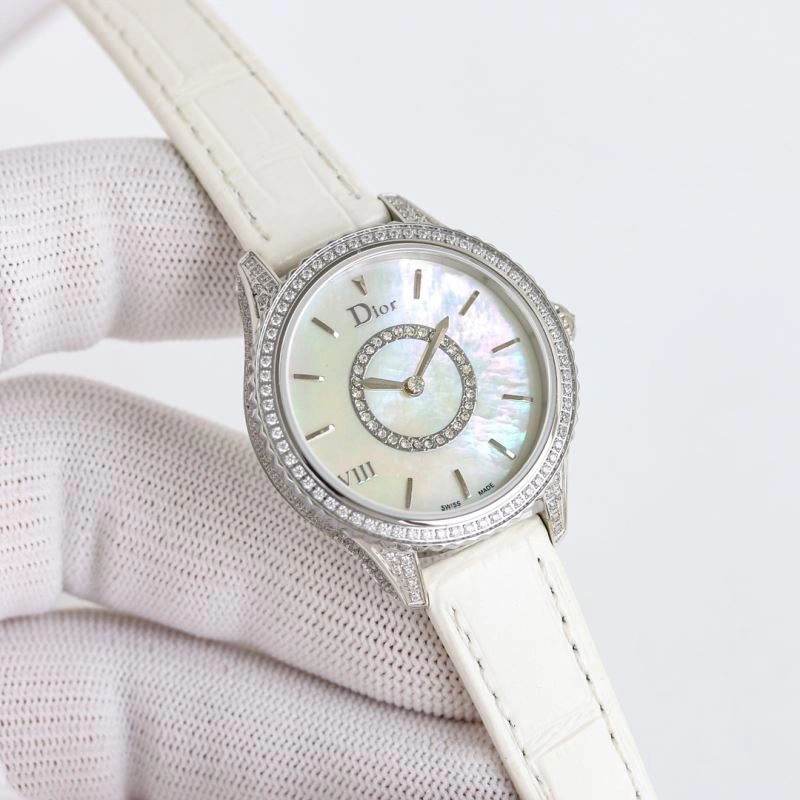 CHRISTIAN DIOR Watches Versatile 182031