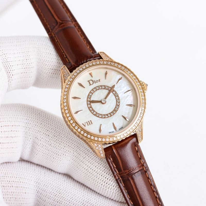 CHRISTIAN DIOR Watches Versatile 182031