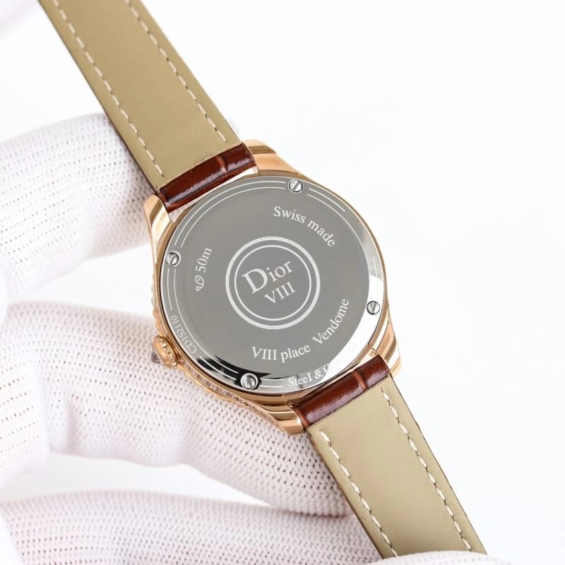 CHRISTIAN DIOR Watches Versatile 182031