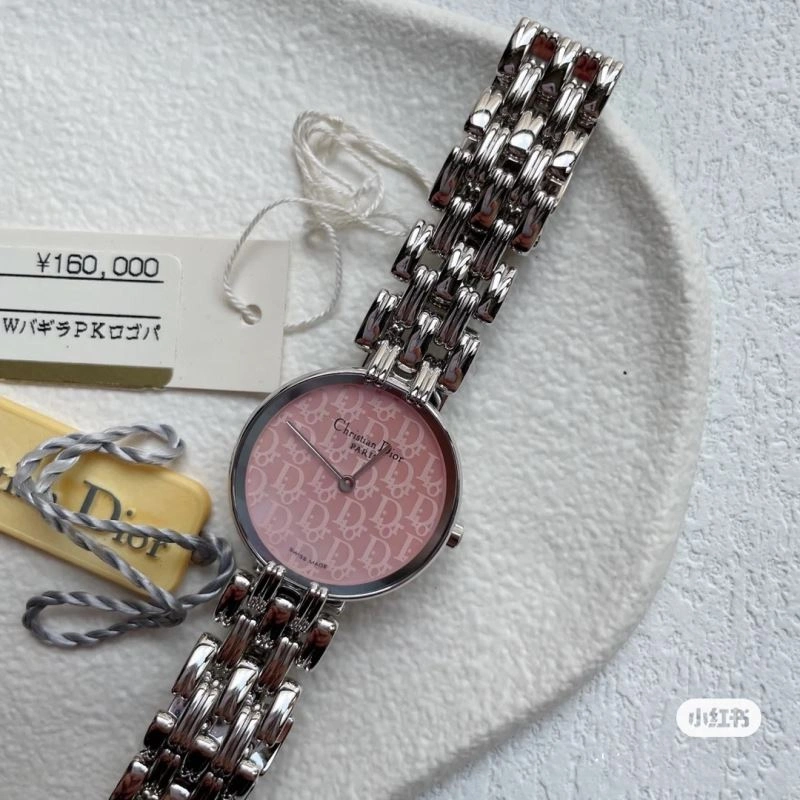 Casual CHRISTIAN DIOR Watches 182021