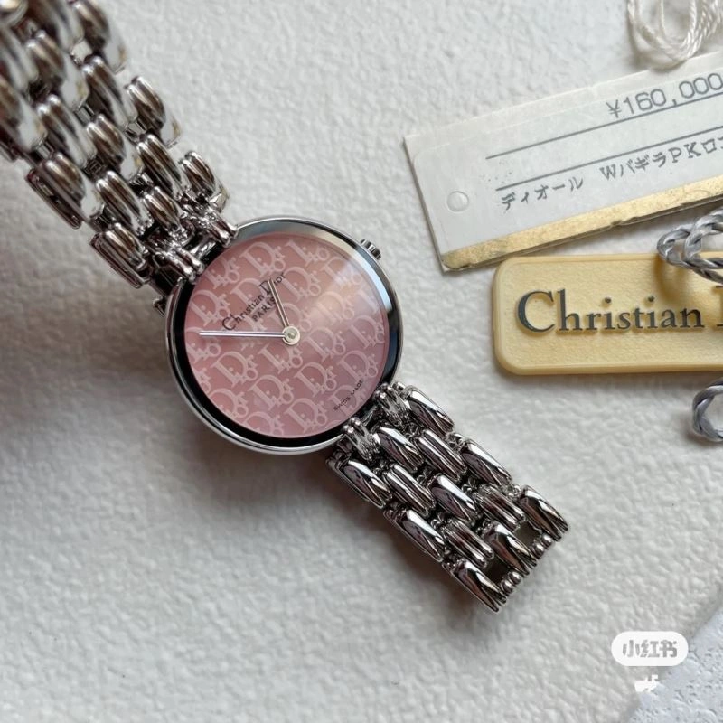 Casual CHRISTIAN DIOR Watches 182021