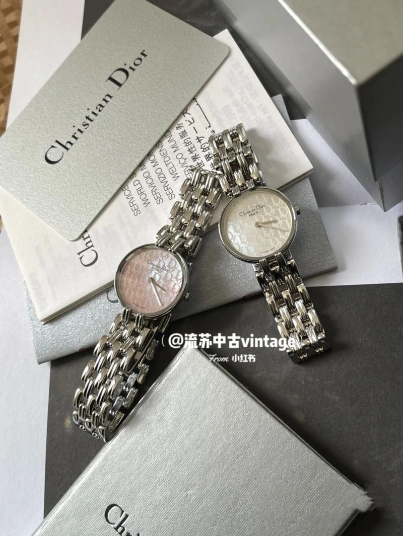 Casual CHRISTIAN DIOR Watches 182021