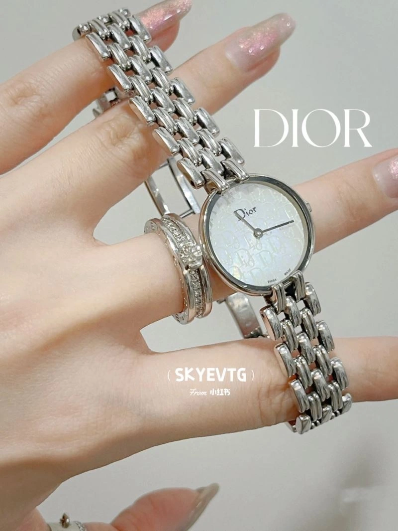 Casual CHRISTIAN DIOR Watches 182021
