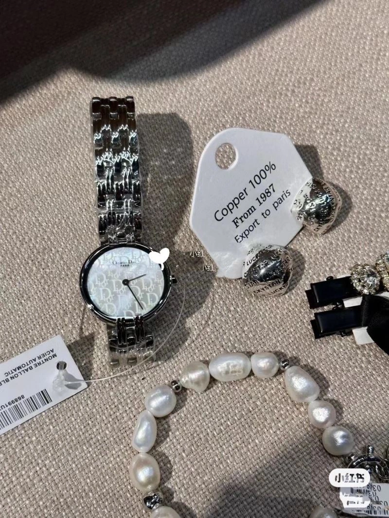 Casual CHRISTIAN DIOR Watches 182021