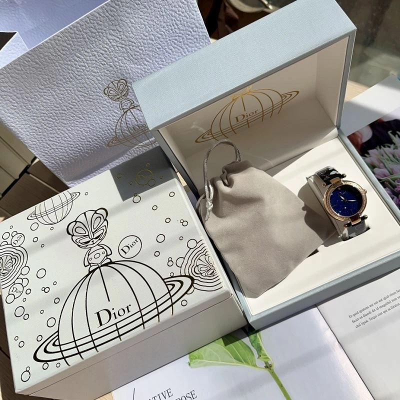 CHRISTIAN DIOR Watches EyeCatching 182018