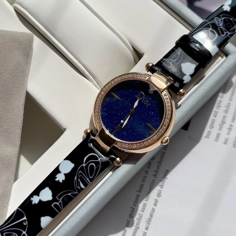 CHRISTIAN DIOR Watches EyeCatching 182018
