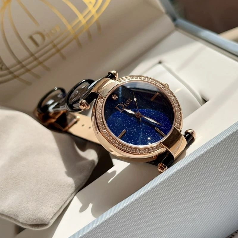 CHRISTIAN DIOR Watches EyeCatching 182018