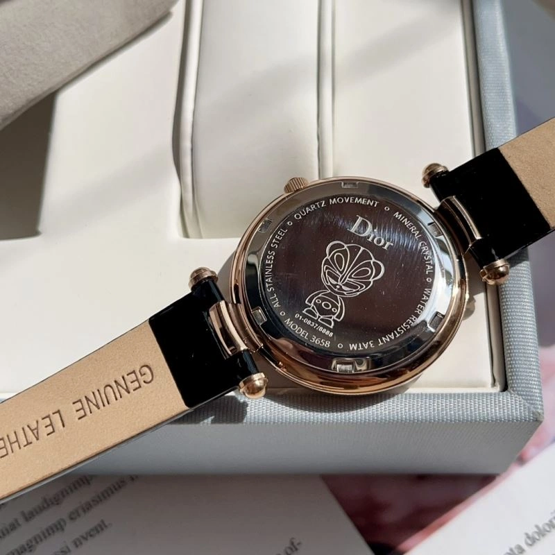 CHRISTIAN DIOR Watches EyeCatching 182018