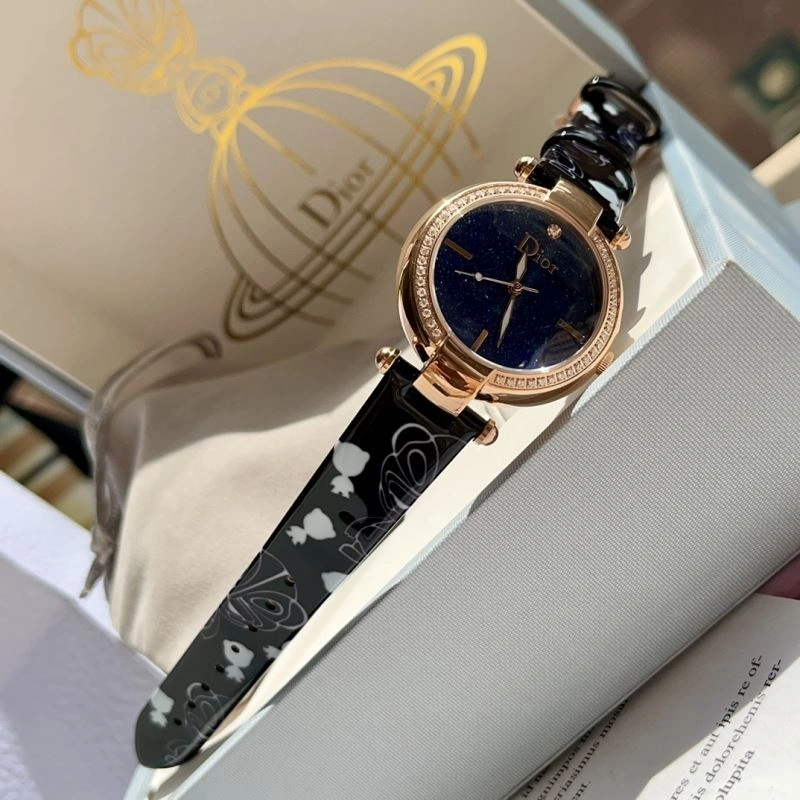 CHRISTIAN DIOR Watches EyeCatching 182018