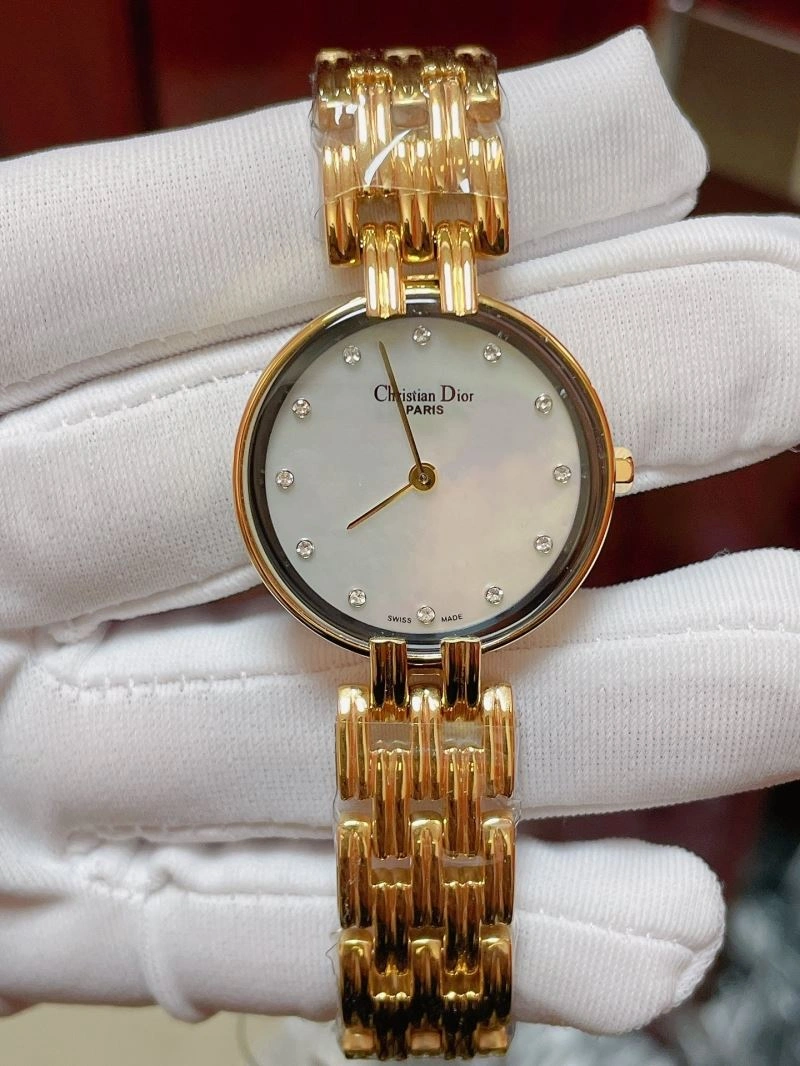 Popular CHRISTIAN DIOR Watches 182016