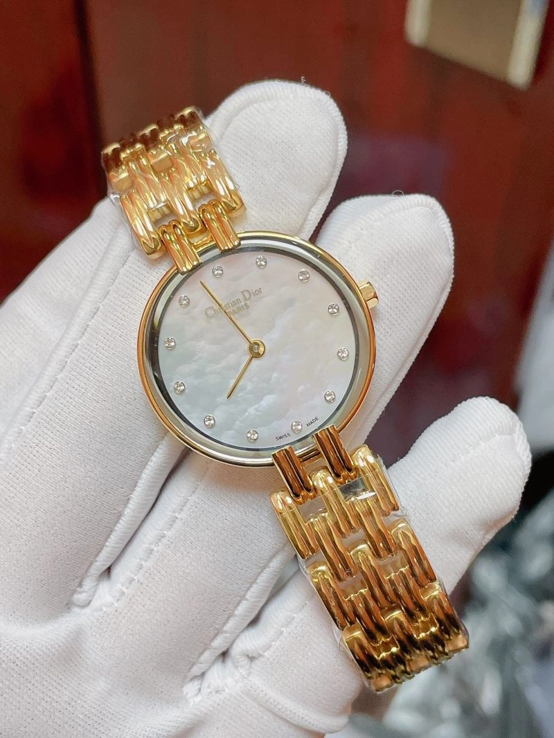 Popular CHRISTIAN DIOR Watches 182016