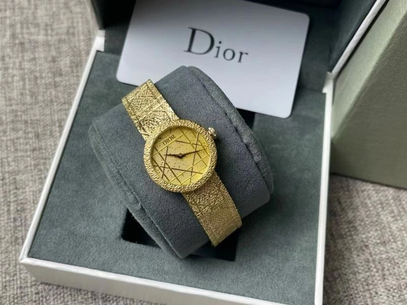 CHRISTIAN DIOR Watches AllSeason 182024