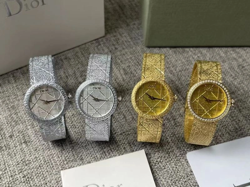 CHRISTIAN DIOR Watches AllSeason 182024