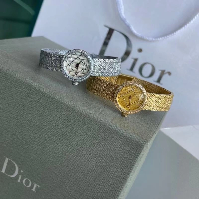 CHRISTIAN DIOR Watches AllSeason 182024
