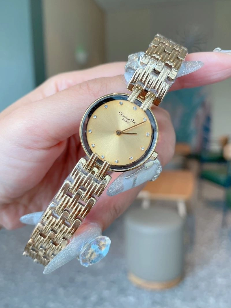 Affordable CHRISTIAN DIOR Watches 182012