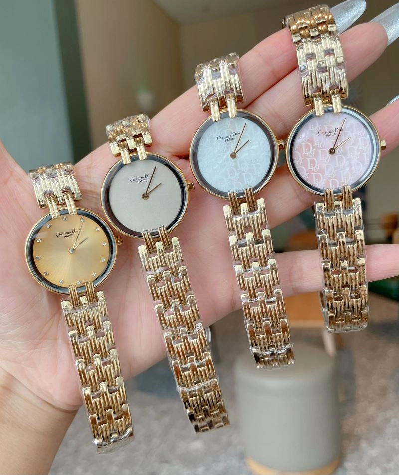 Affordable CHRISTIAN DIOR Watches 182012