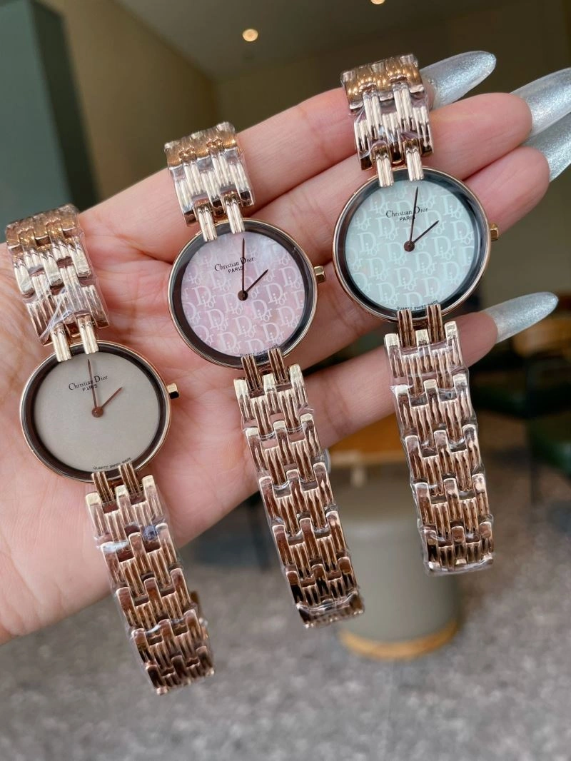 MultiPurpose CHRISTIAN DIOR Watches 182023