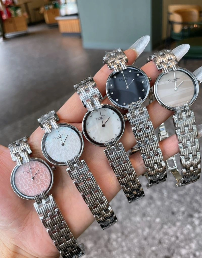 CHRISTIAN DIOR Watches Timeless 182028