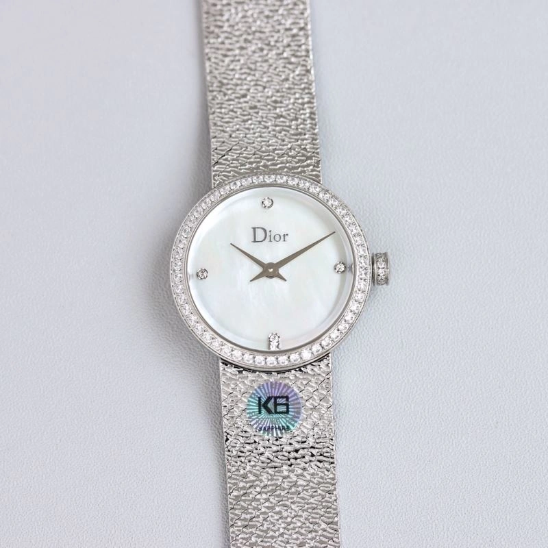 CHRISTIAN DIOR Watches Tailored 182049