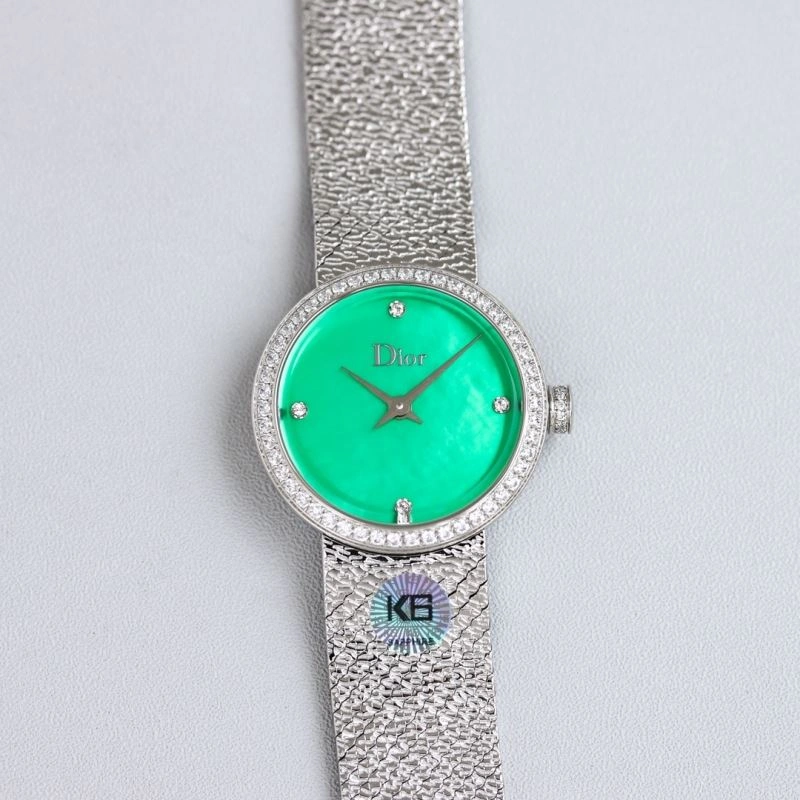 CHRISTIAN DIOR Watches Tailored 182049