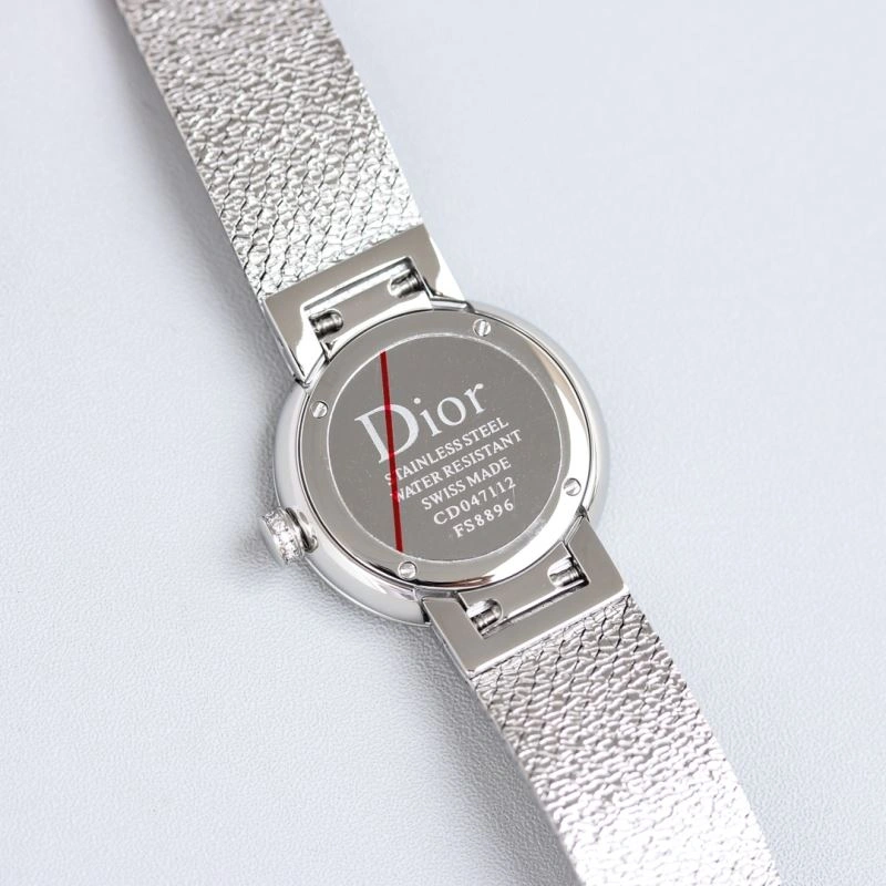 CHRISTIAN DIOR Watches Tailored 182049