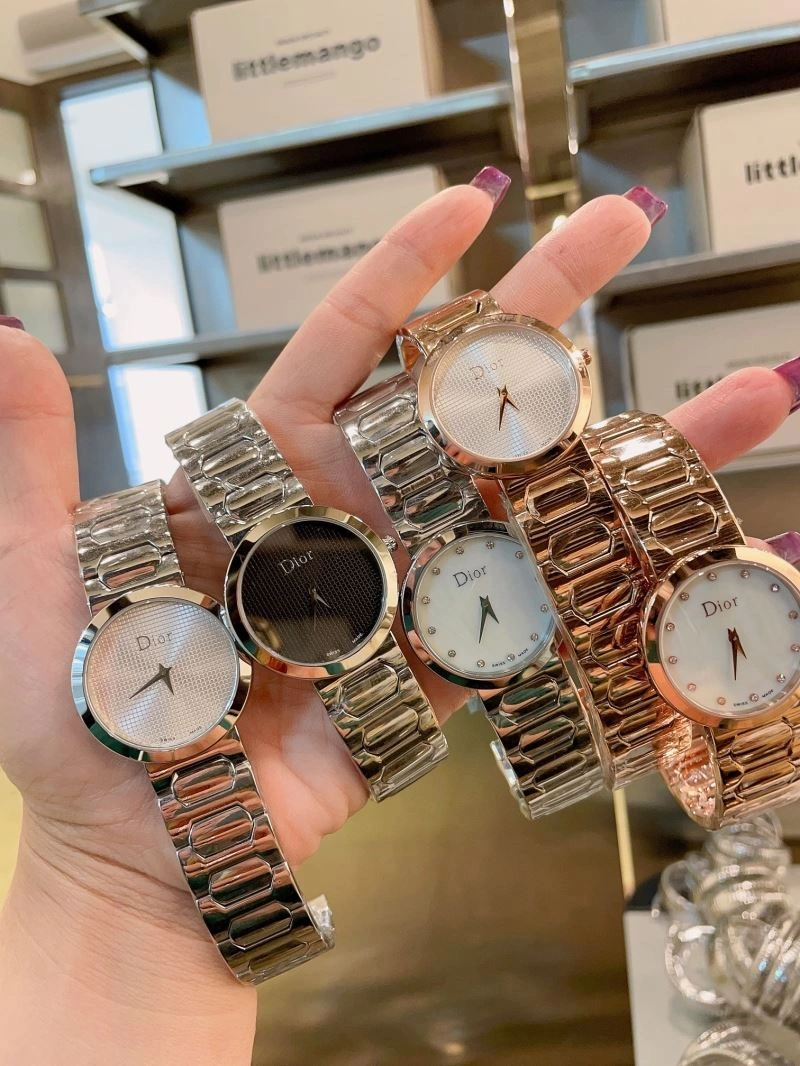CHRISTIAN DIOR Watches GoodFit 182046