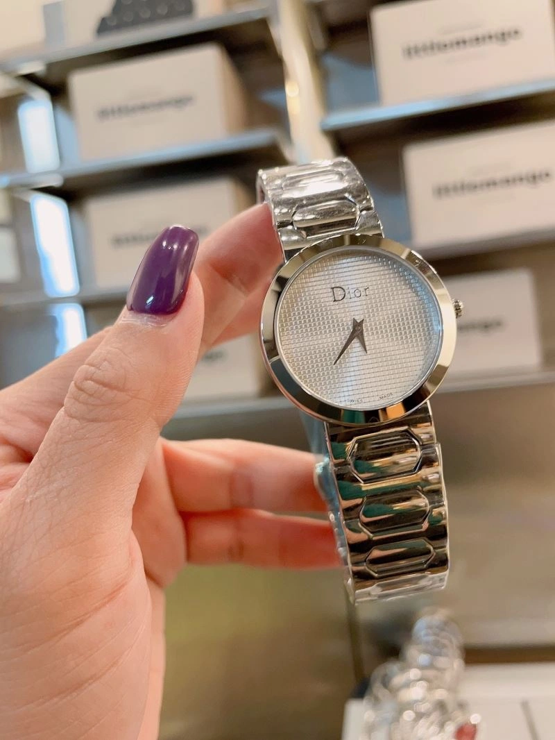CHRISTIAN DIOR Watches GoodFit 182046