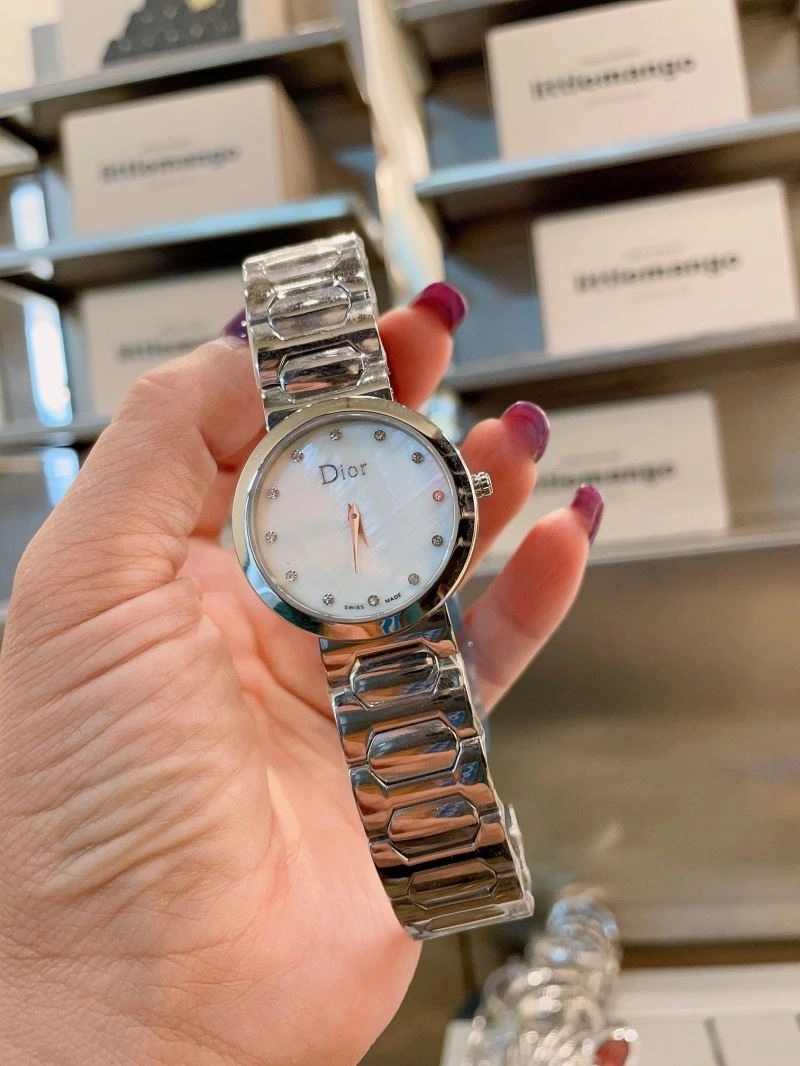 CHRISTIAN DIOR Watches GoodFit 182046